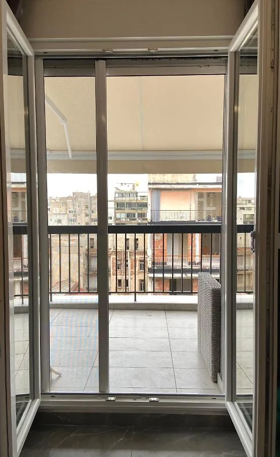 Thesspacious Apartment Thessaloniki