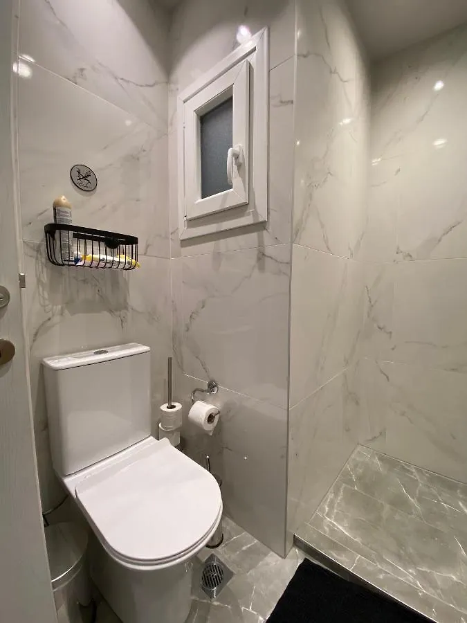 Thesspacious Apartment Thessaloniki