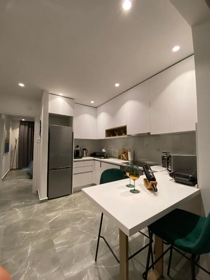 Thesspacious Apartment Thessaloniki